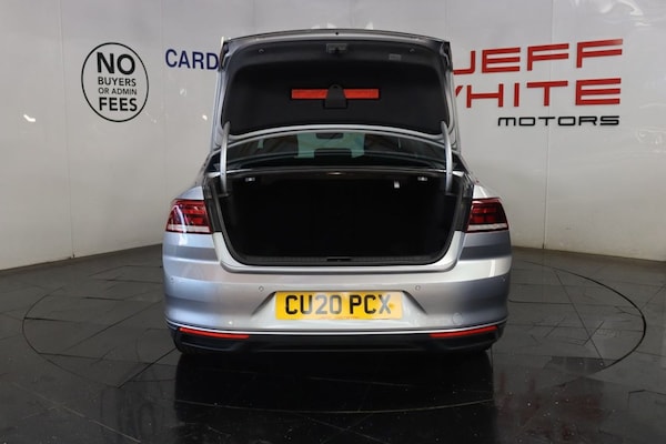 Used Volkswagen Passat 2020 for sale - 75206838: Photo 18