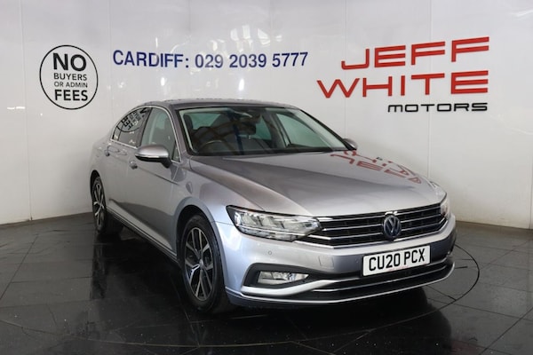 Used Volkswagen Passat 2020 for sale - 75206838: Photo 1