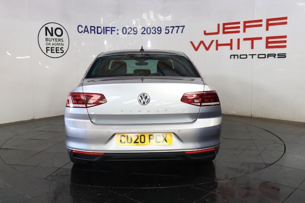 Used Volkswagen Passat 2020 for sale - 75206838: Photo 4