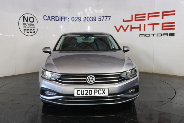 Used Volkswagen Passat 2020 for sale - 75206838: Photo 7