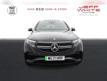Used Mercedes-Benz EQC 2021 for sale - 79363686: Photo