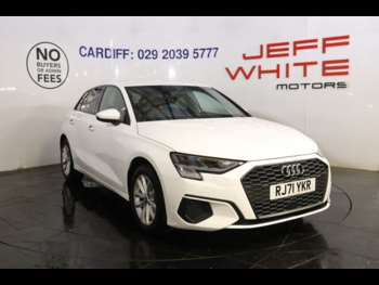 2022 (71) - 1.0 TFSI 30 Technik Sportback 5dr S Tronic (SAT NAV, PRIVACY GLASS)