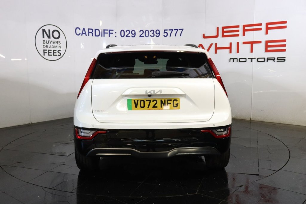 Used Kia Niro 2022 for sale - 76724373: Photo 4