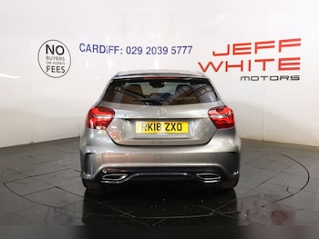 Used Mercedes-Benz A-Class 2018 for sale - 77346756: Photo