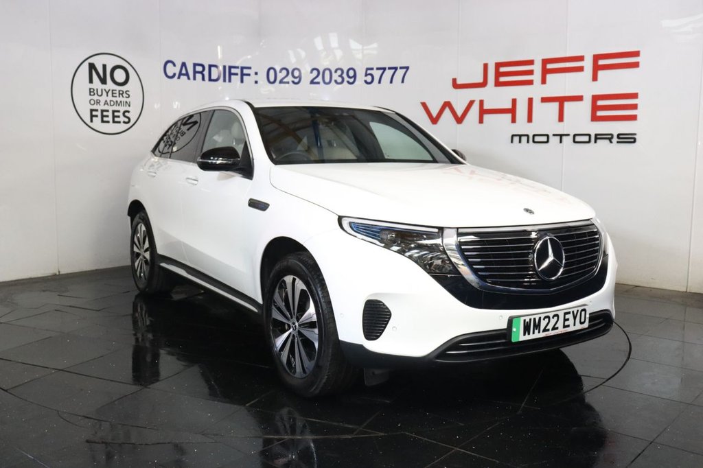 Used Mercedes-Benz EQC 2022 for sale - 76098178: Photo 1