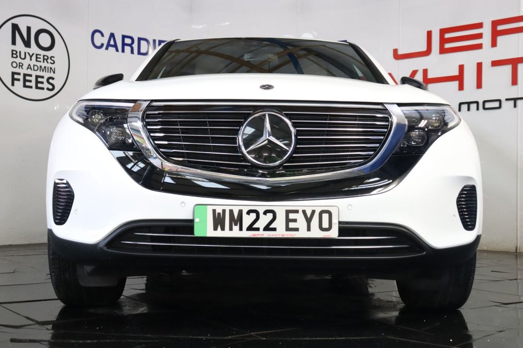 Used Mercedes-Benz EQC 2022 for sale - 76098178: Photo 10