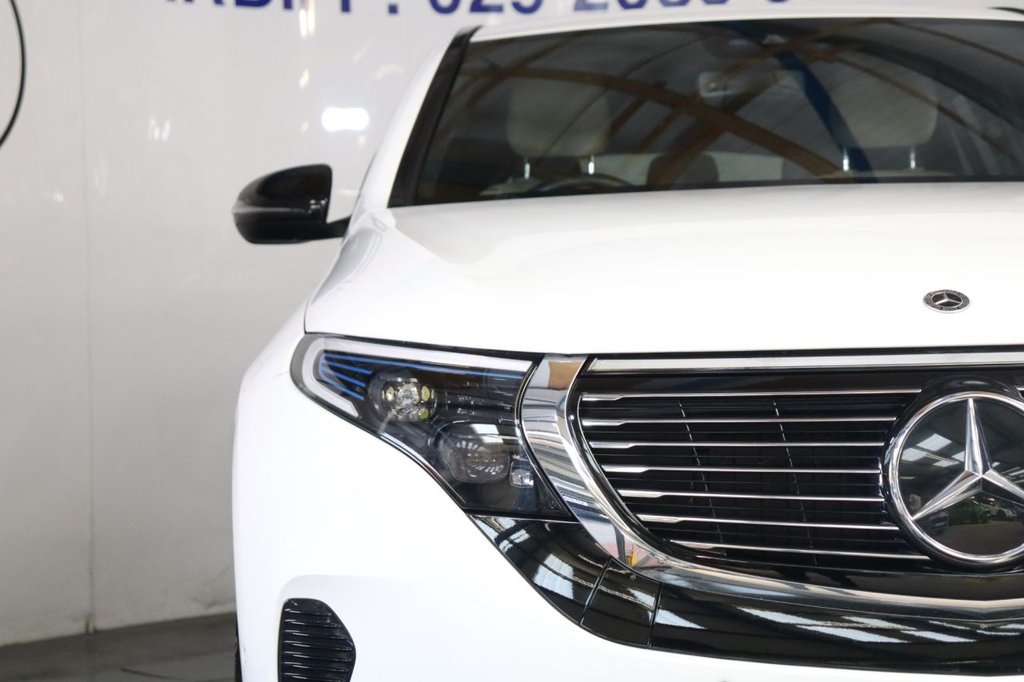 Used Mercedes-Benz EQC 2022 for sale - 76098178: Photo 11