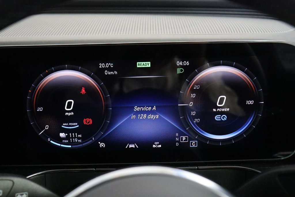 Used Mercedes-Benz EQC 2022 for sale - 76098178: Photo 15