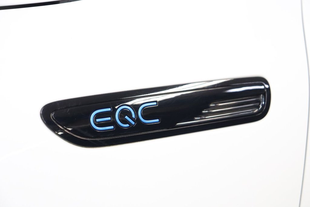 Used Mercedes-Benz EQC 2022 for sale - 76098178: Photo 16
