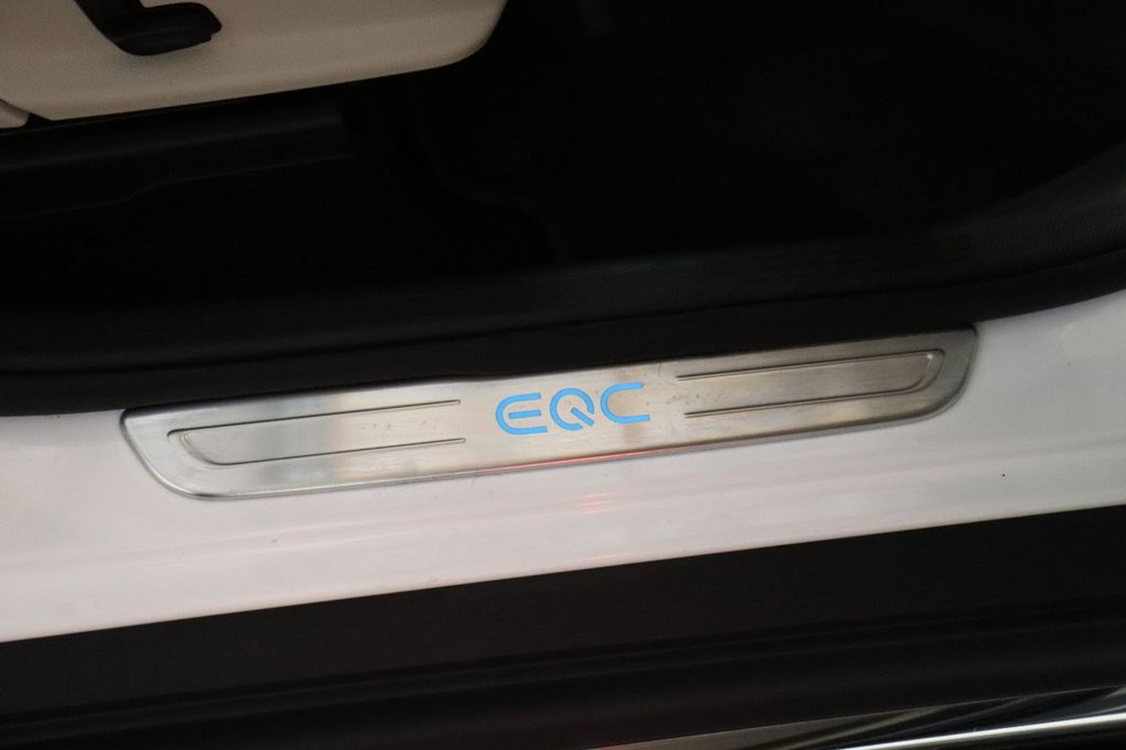 Used Mercedes-Benz EQC 2022 for sale - 76098178: Photo 19
