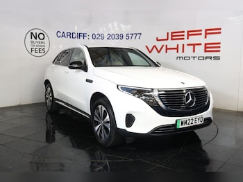 Used Mercedes-Benz EQC 2022 for sale - 76098178: Photo