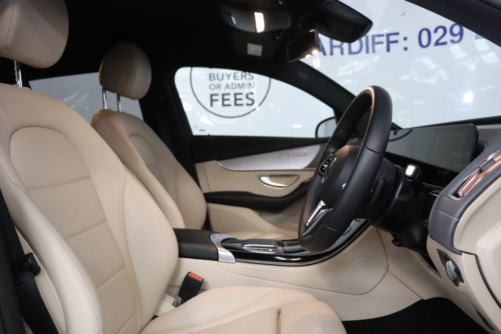 Used Mercedes-Benz EQC 2022 for sale - 76098178: Photo 25