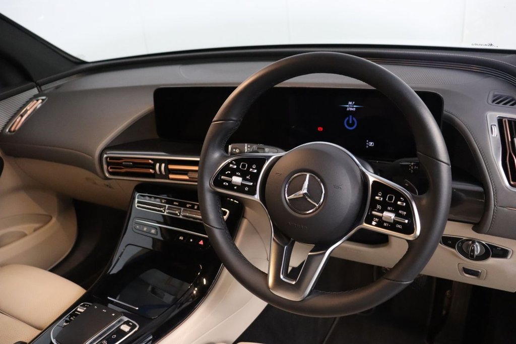 Used Mercedes-Benz EQC 2022 for sale - 76098178: Photo 26