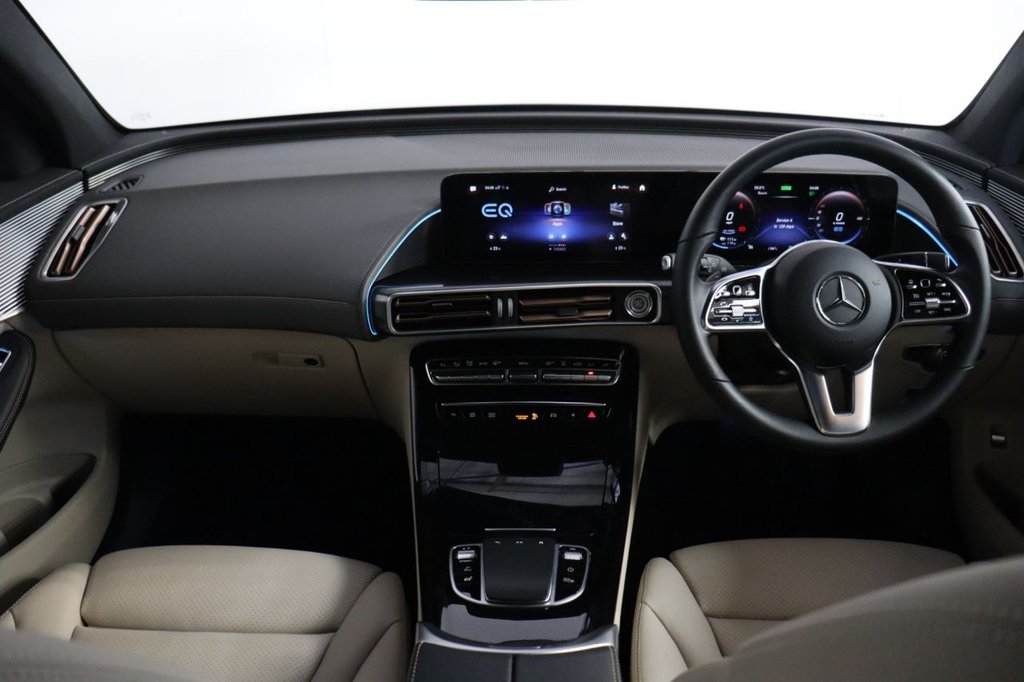 Used Mercedes-Benz EQC 2022 for sale - 76098178: Photo 3