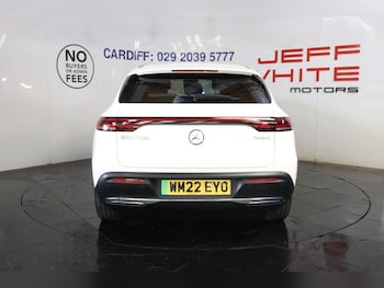 Used Mercedes-Benz EQC 2022 for sale - 76098178: Photo