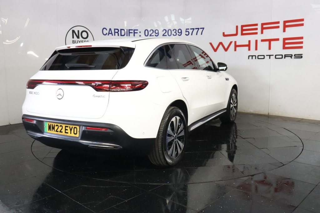Used Mercedes-Benz EQC 2022 for sale - 76098178: Photo 5