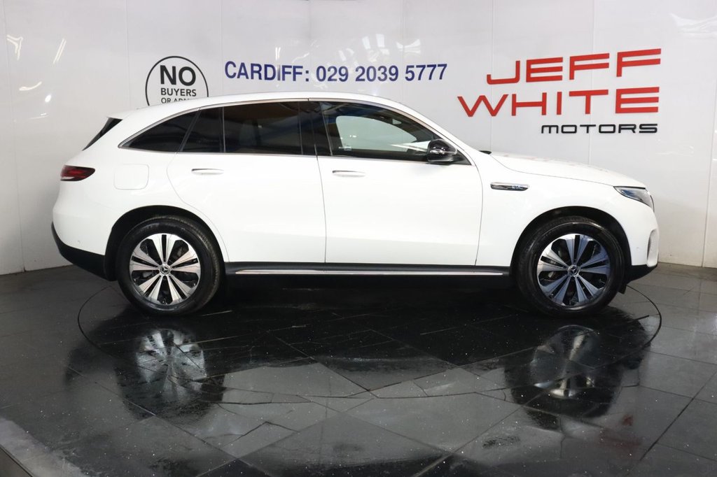 Used Mercedes-Benz EQC 2022 for sale - 76098178: Photo 6