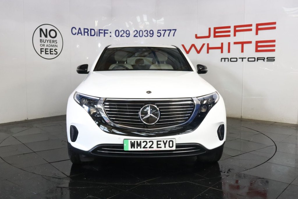 Used Mercedes-Benz EQC 2022 for sale - 76098178: Photo 7