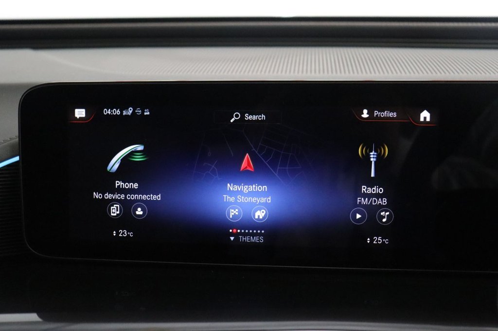 Used Mercedes-Benz EQC 2022 for sale - 76098178: Photo 8