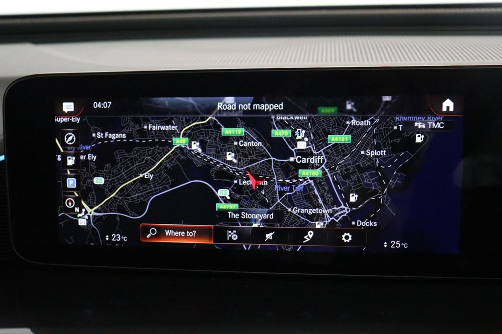 Used Mercedes-Benz EQC 2022 for sale - 76098178: Photo 9