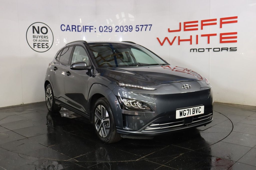 Used Hyundai KONA 2021 for sale - 76256479: Photo 1