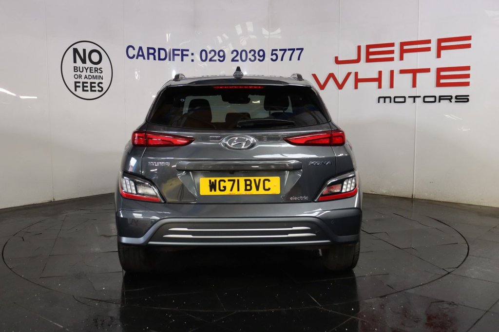 Used Hyundai KONA 2021 for sale - 76256479: Photo 4