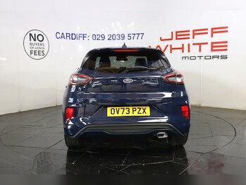 Used Ford Puma 2023 for sale - 77621641: Photo