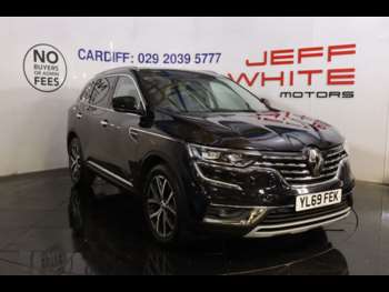 2019 (69) - 2.0 Blue dCi GT Line 5dr X-Tronic 4WD (PAN ROOF, FULL LEATHER)