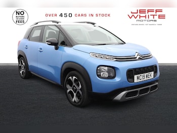 Used Citroen C3 Aircross 2019 for sale - 79454808: Photo