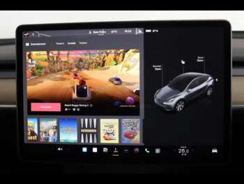 Used Tesla Model Y 2022 for sale - 74616909: Photo