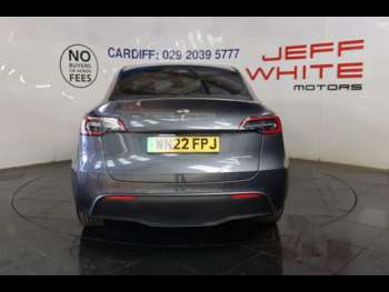 Used Tesla Model Y 2022 for sale - 74616909: Photo
