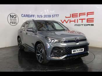 2024 (74) - 1.5 TSI eHybrid 19.7kWh R-Line 5dr DSG (APPLE CAR PLAY)
