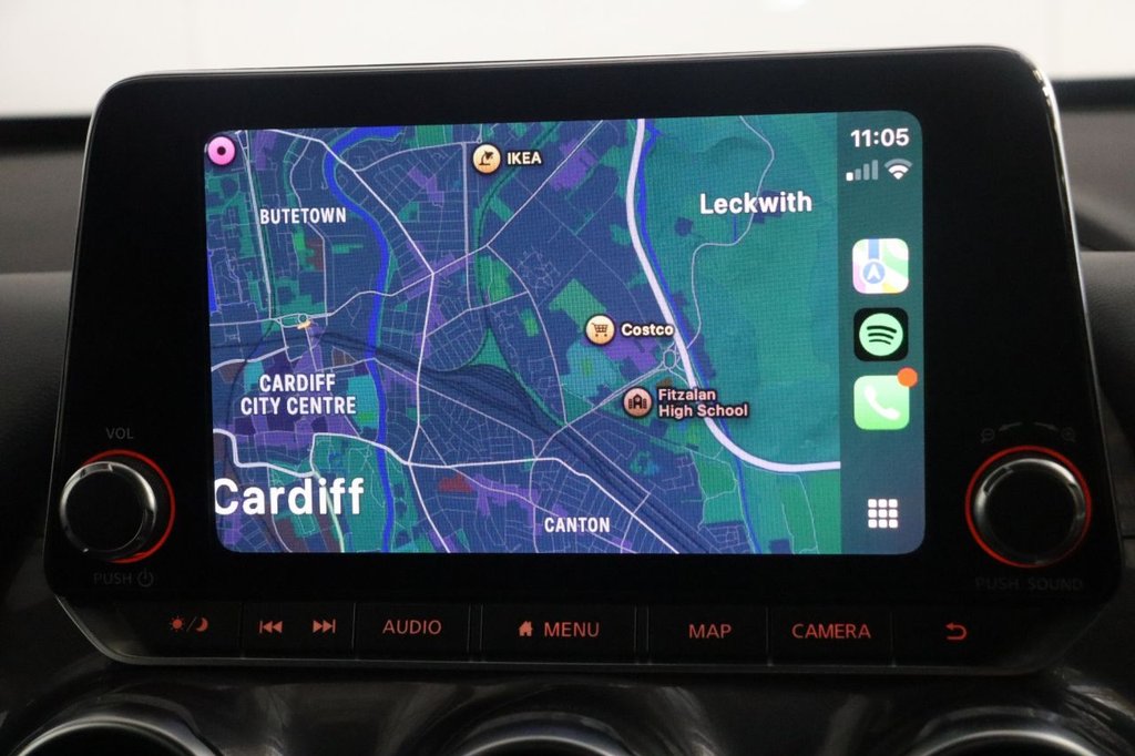 Used Nissan Juke 2021 for sale - 76496662: Photo 10