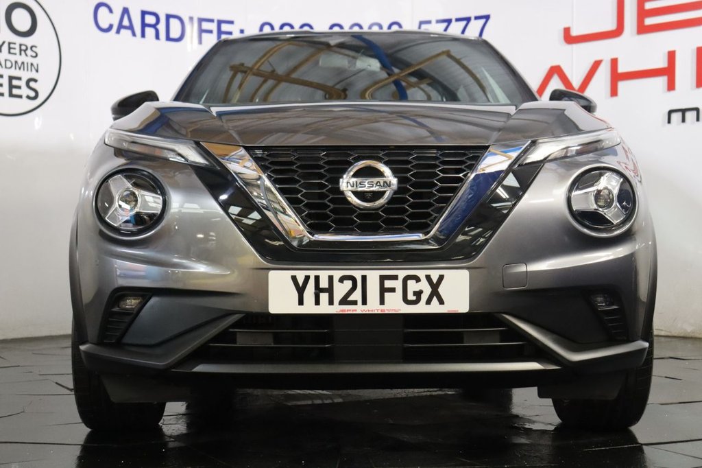 Used Nissan Juke 2021 for sale - 76496662: Photo 11
