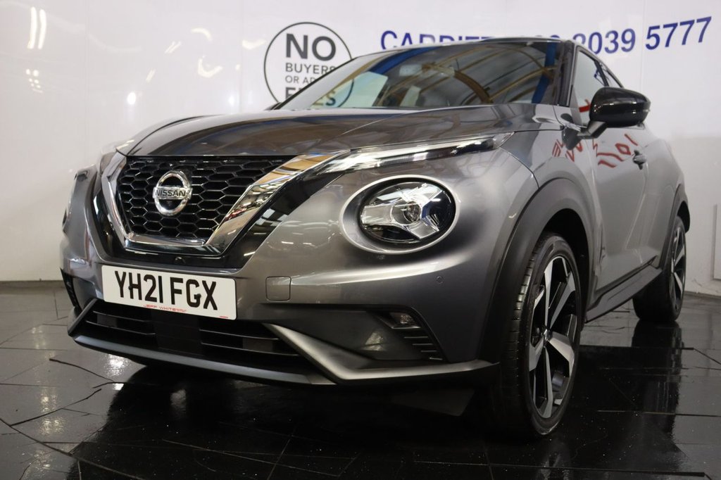 Used Nissan Juke 2021 for sale - 76496662: Photo 13