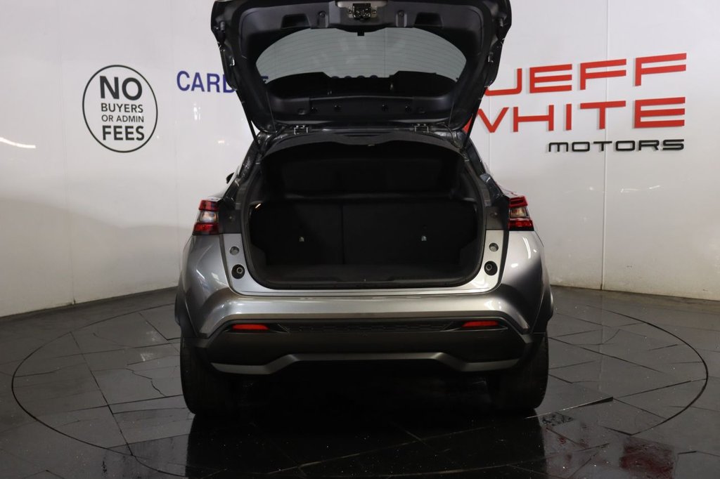 Used Nissan Juke 2021 for sale - 76496662: Photo 17