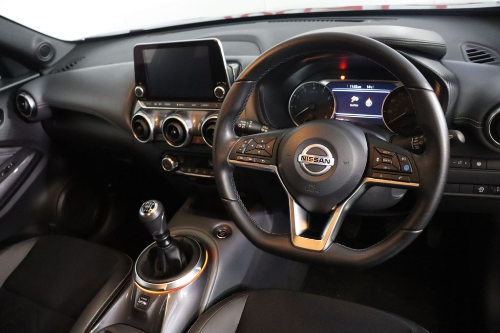 Used Nissan Juke 2021 for sale - 76496662: Photo 23