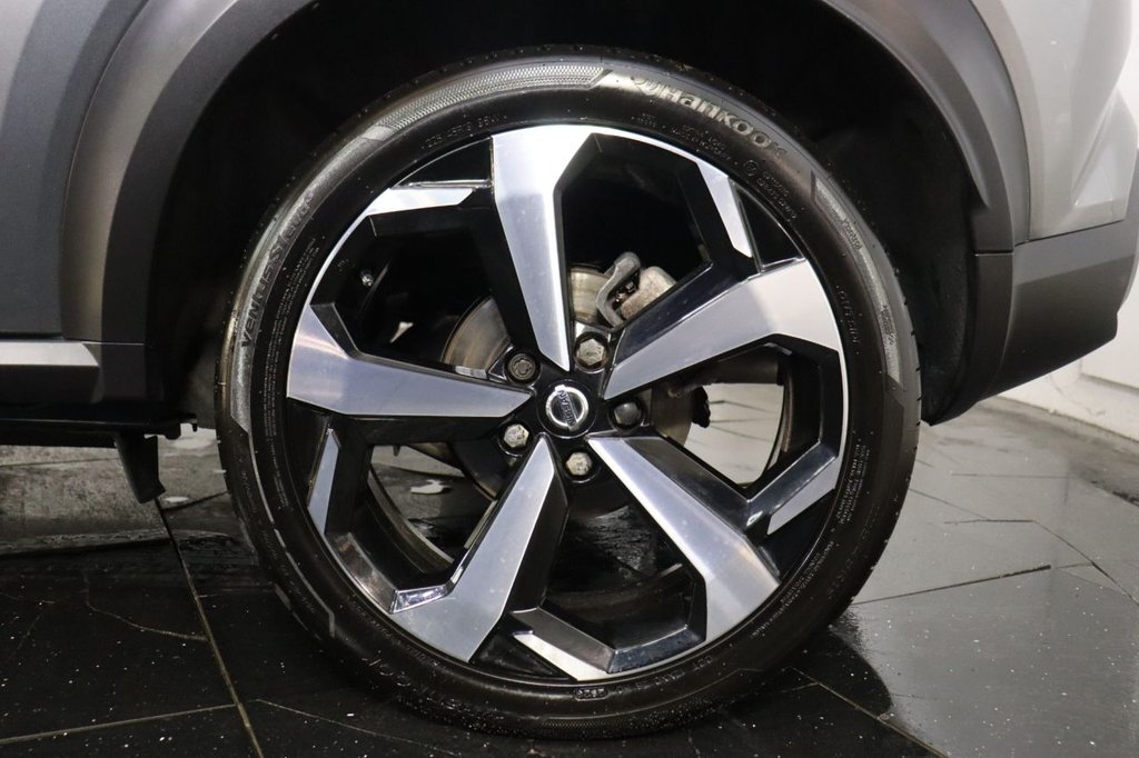 Used Nissan Juke 2021 for sale - 76496662: Photo 35
