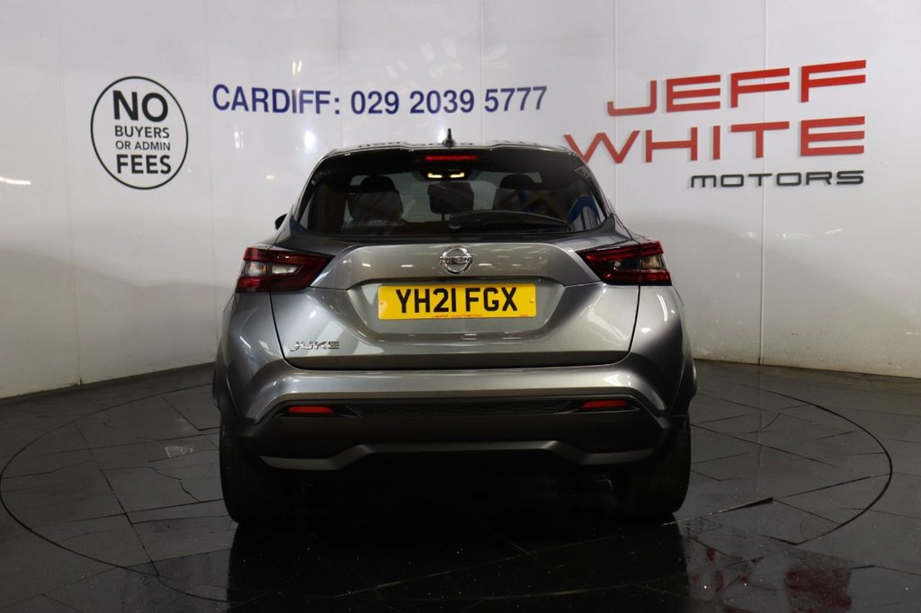 Used Nissan Juke 2021 for sale - 76496662: Photo 4