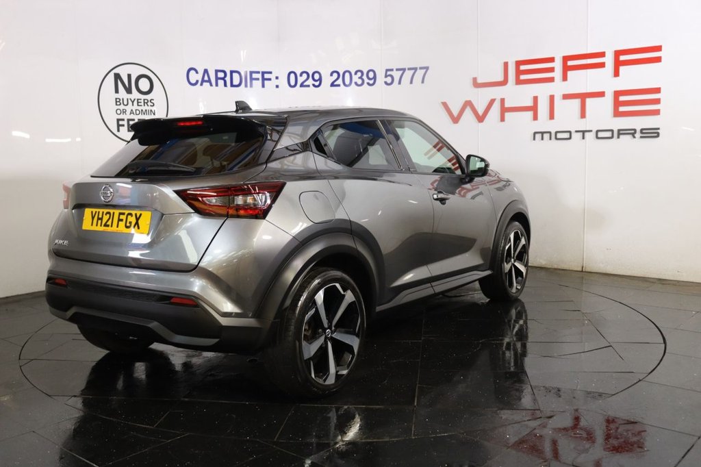 Used Nissan Juke 2021 for sale - 76496662: Photo 5