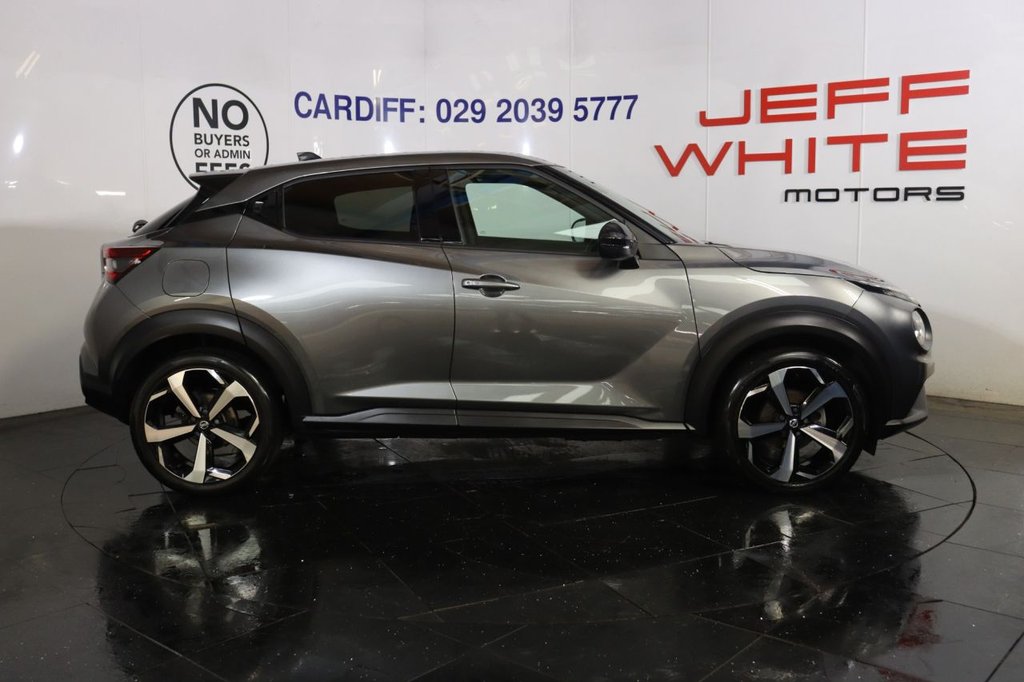 Used Nissan Juke 2021 for sale - 76496662: Photo 6