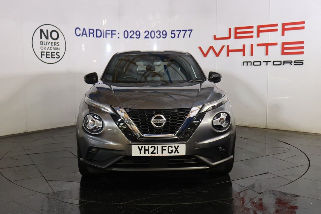 Used Nissan Juke 2021 for sale - 76496662: Photo 7