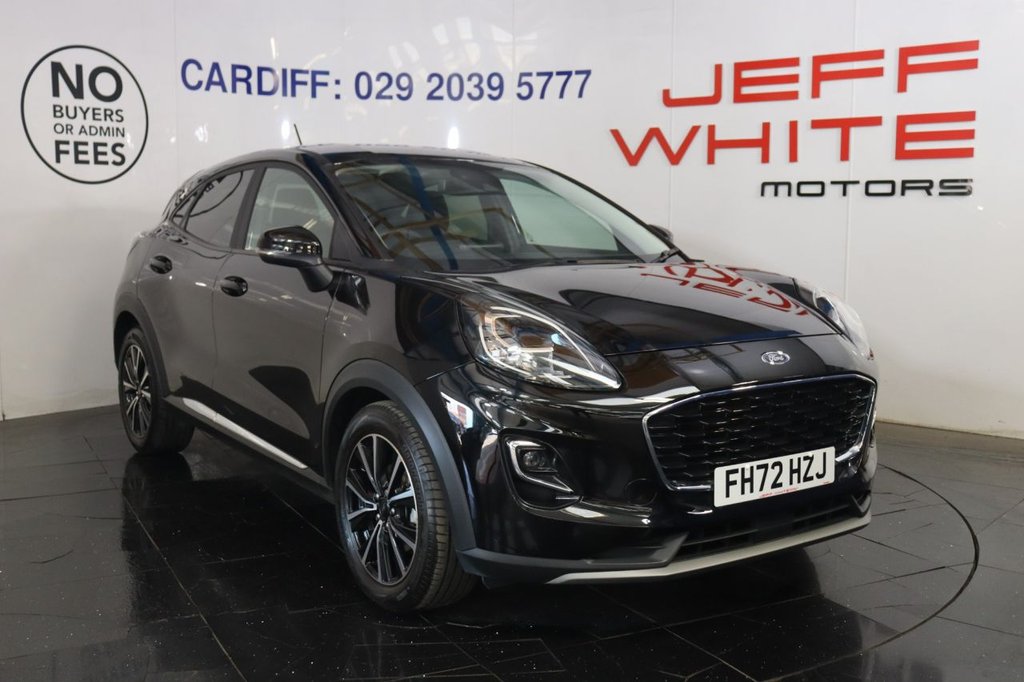 Used Ford Puma 2023 for sale - 77971524: Photo 1