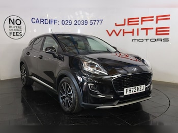 Ford Puma feature image