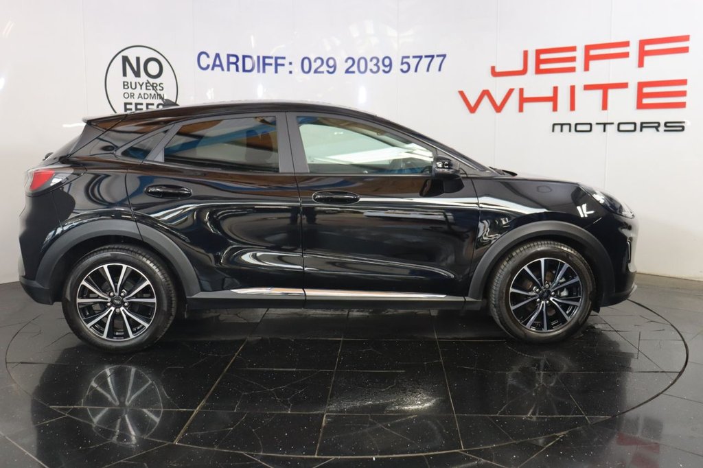 Used Ford Puma 2023 for sale - 77971524: Photo 3