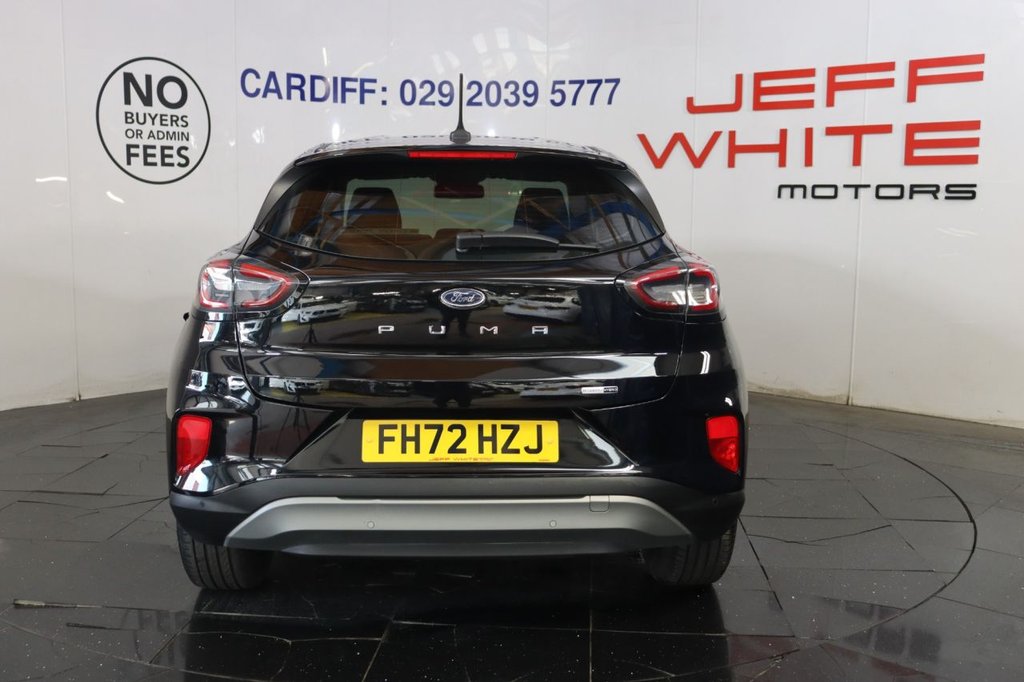 Used Ford Puma 2023 for sale - 77971524: Photo 5
