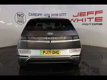 Used Hyundai IONIQ 5 2021 for sale - 73385145: Photo