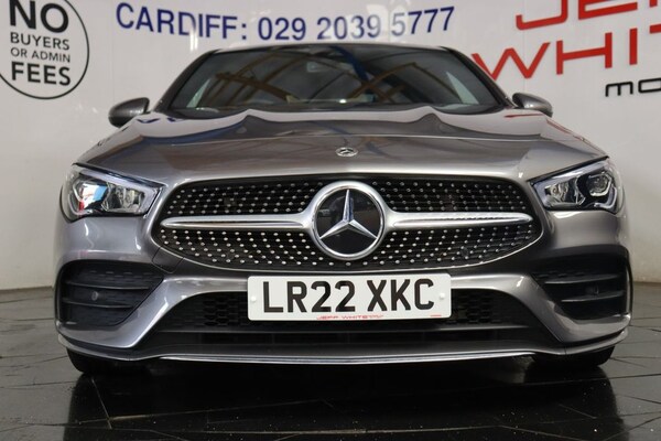 Used Mercedes-Benz CLA 2022 for sale - 75606998: Photo 11