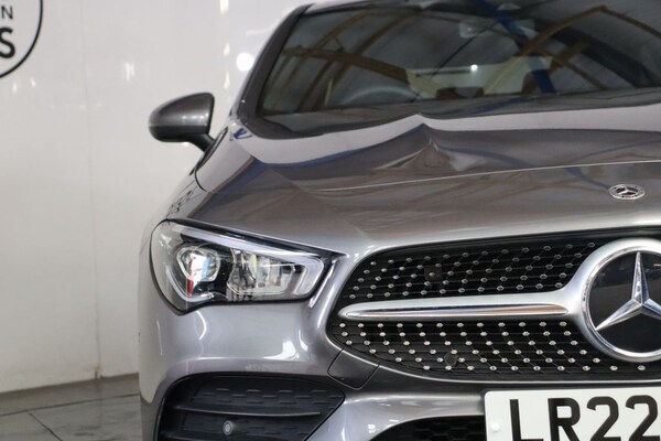 Used Mercedes-Benz CLA 2022 for sale - 75606998: Photo 12