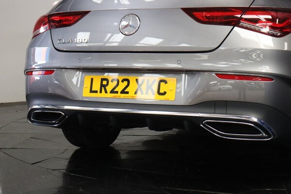 Used Mercedes-Benz CLA 2022 for sale - 75606998: Photo 13